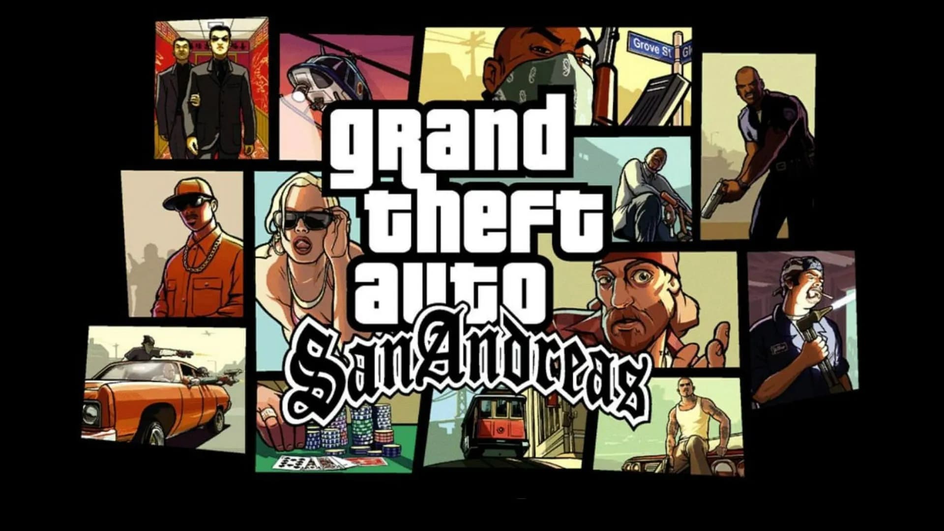 San Andreas